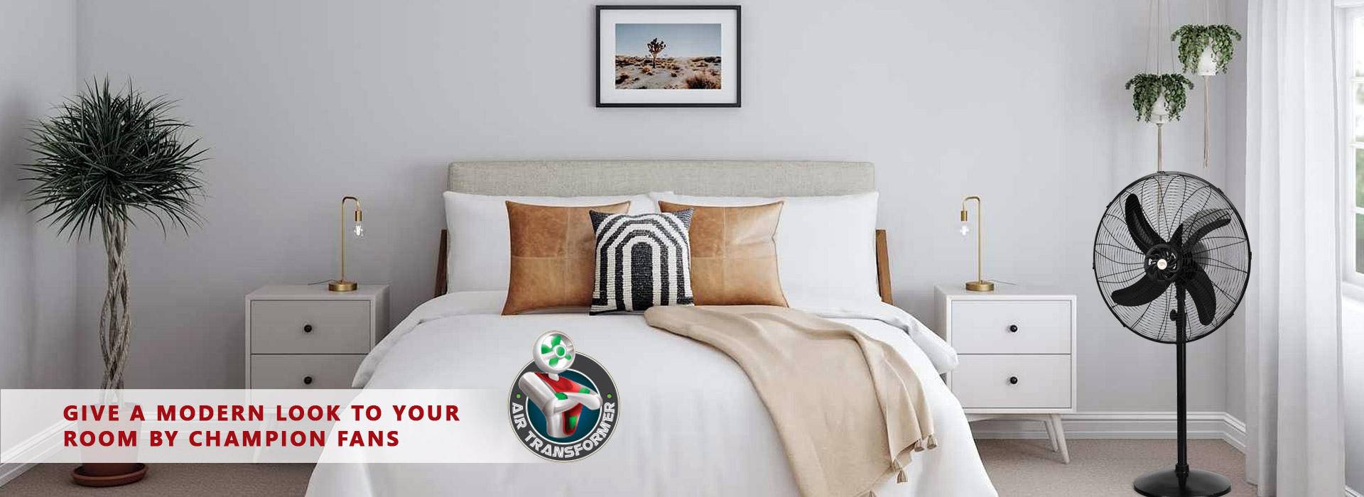 Home - Champion Fans