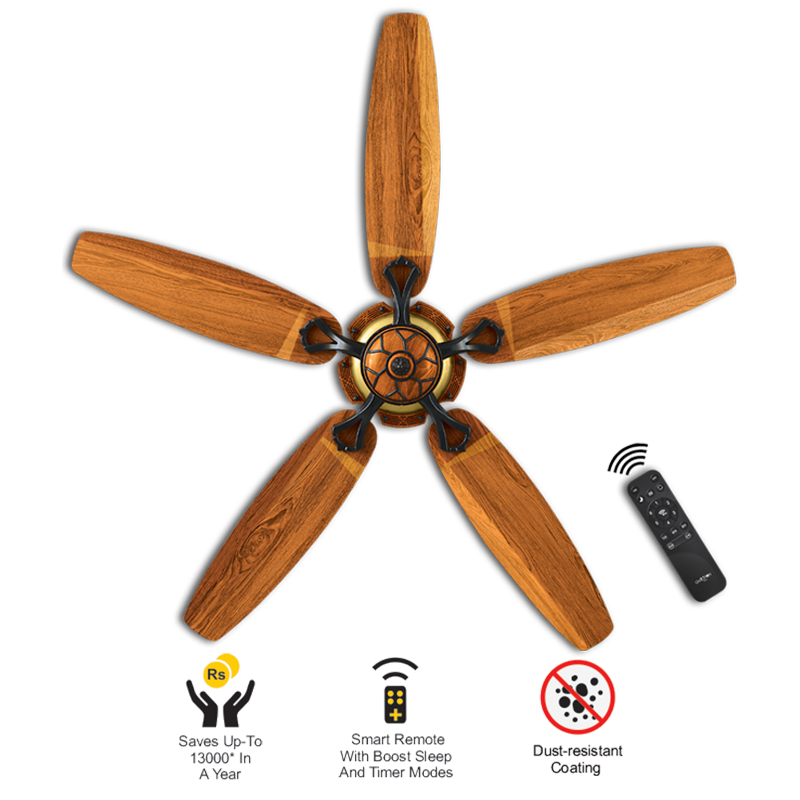 Penta Smart Fan